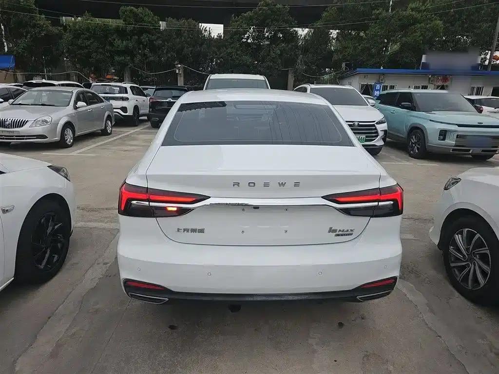 Roewe i6 MAX 2020 300TGI Automatic Cool and Intelligent Driving Edition — миниатюра 6