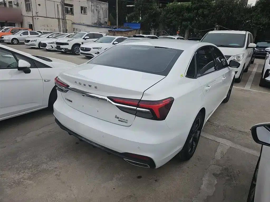 Roewe i6 MAX 2020 300TGI Automatic Cool and Intelligent Driving Edition — миниатюра 7