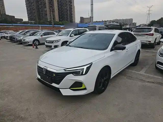 Roewe i6 MAX 2020 300TGI Automatic Cool and Intelligent Driving Edition