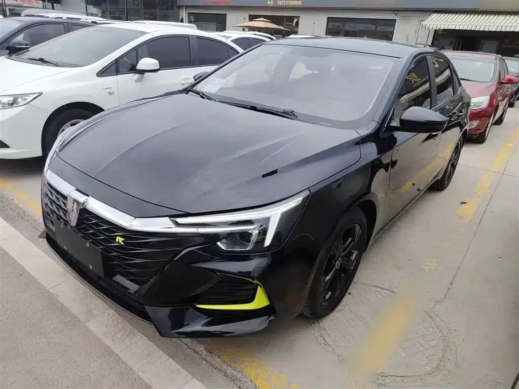 Roewe i6 MAX 2020 300TGI Automatic Cool Edition — миниатюра 2
