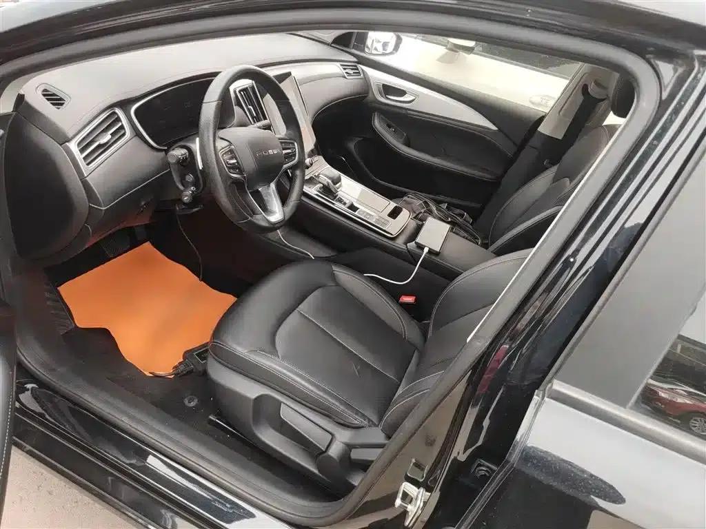 Roewe i6 MAX 2020 300TGI Automatic Cool Edition — миниатюра 11