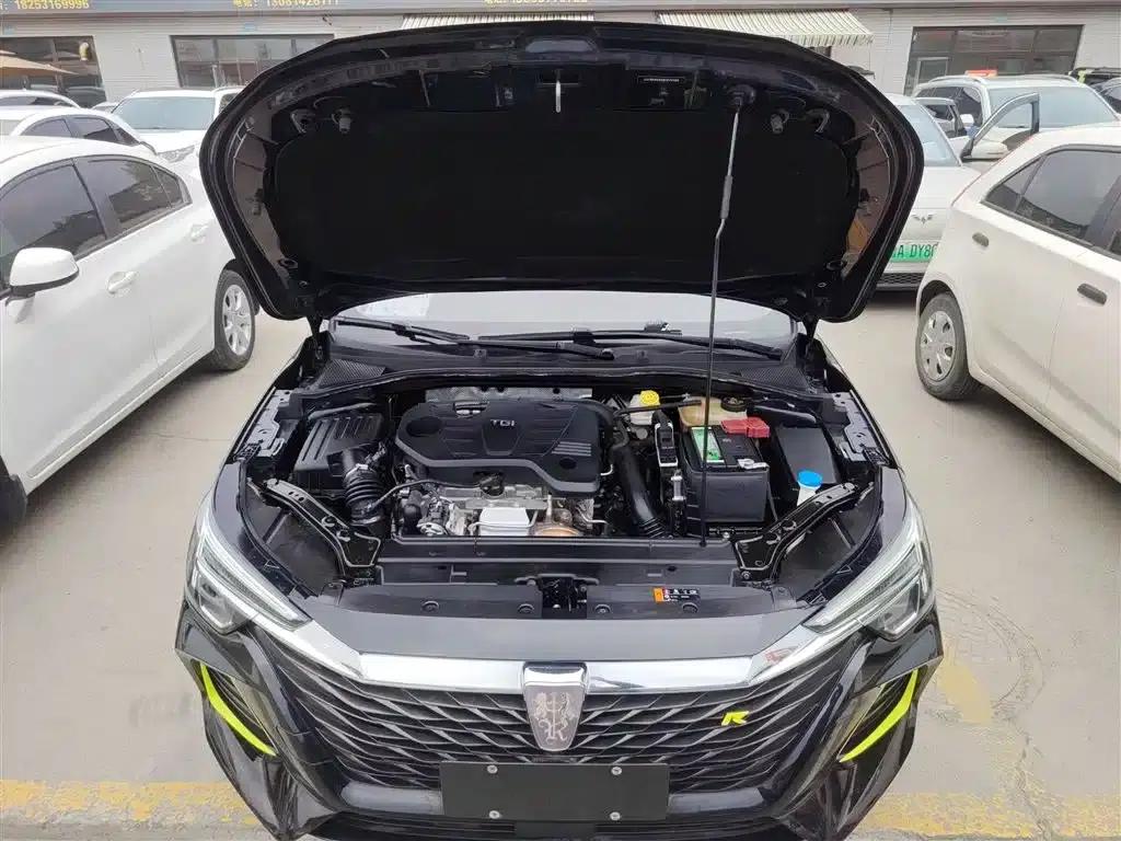 Roewe i6 MAX 2020 300TGI Automatic Cool Edition — миниатюра 16
