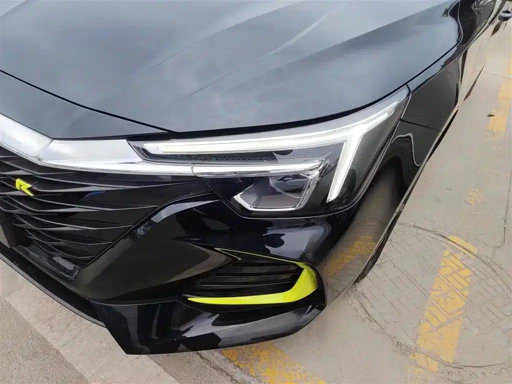 Roewe i6 MAX 2020 300TGI Automatic Cool Edition — миниатюра 18