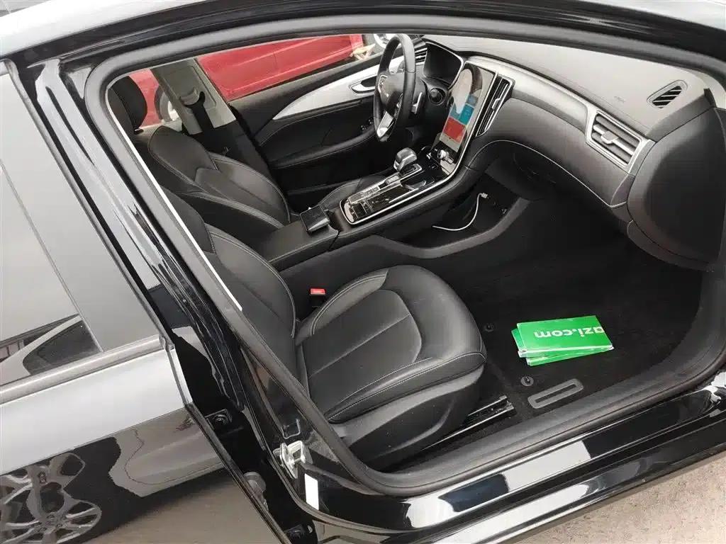 Roewe i6 MAX 2020 300TGI Automatic Cool Edition — миниатюра 20