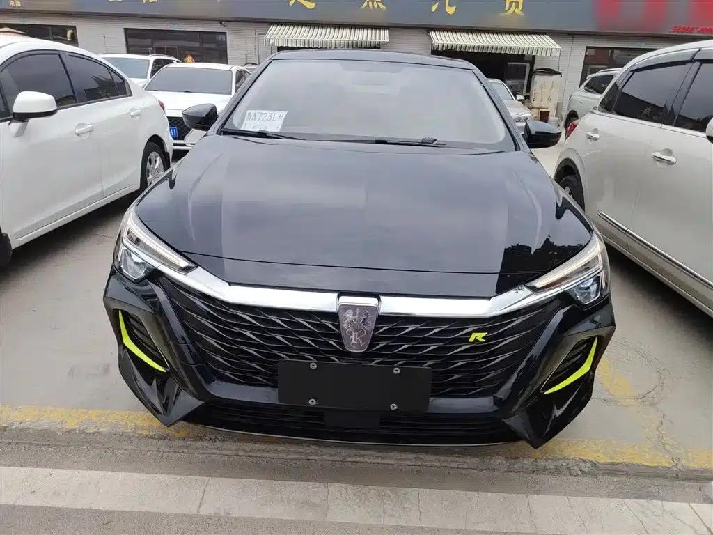 Roewe i6 MAX 2020 300TGI Automatic Cool Edition — миниатюра 3
