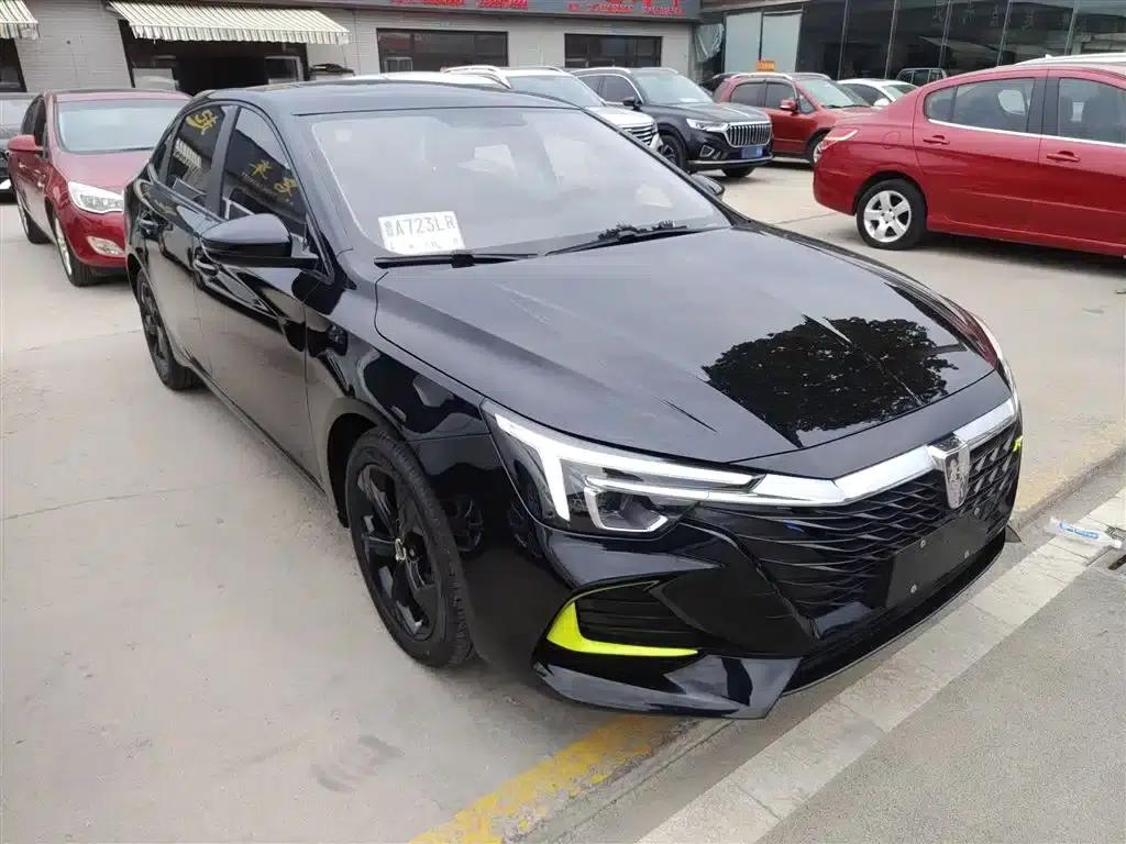 Roewe i6 MAX 2020 300TGI Automatic Cool Edition — миниатюра 22