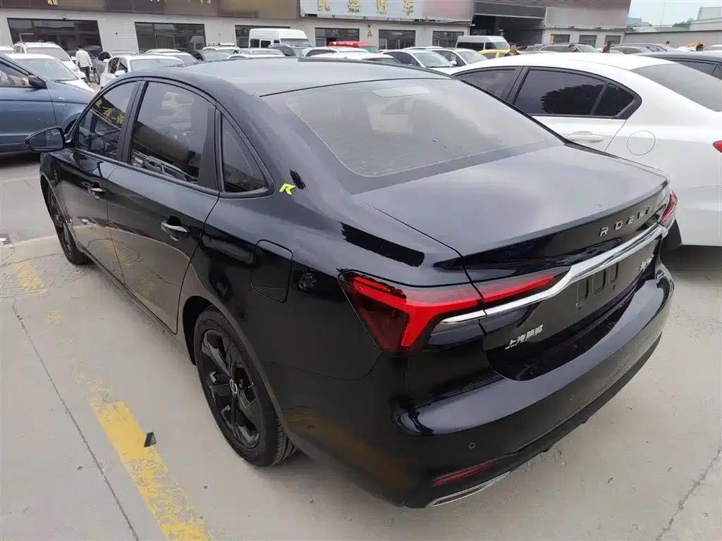 Roewe i6 MAX 2020 300TGI Automatic Cool Edition — миниатюра 23