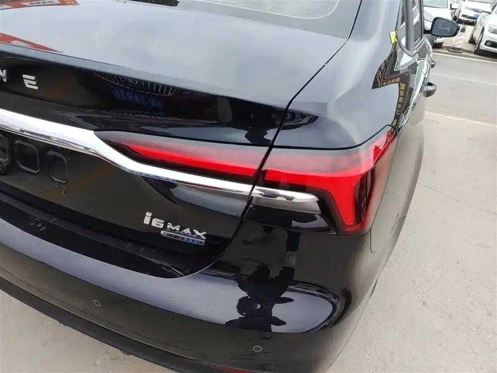 Roewe i6 MAX 2020 300TGI Automatic Cool Edition — миниатюра 24