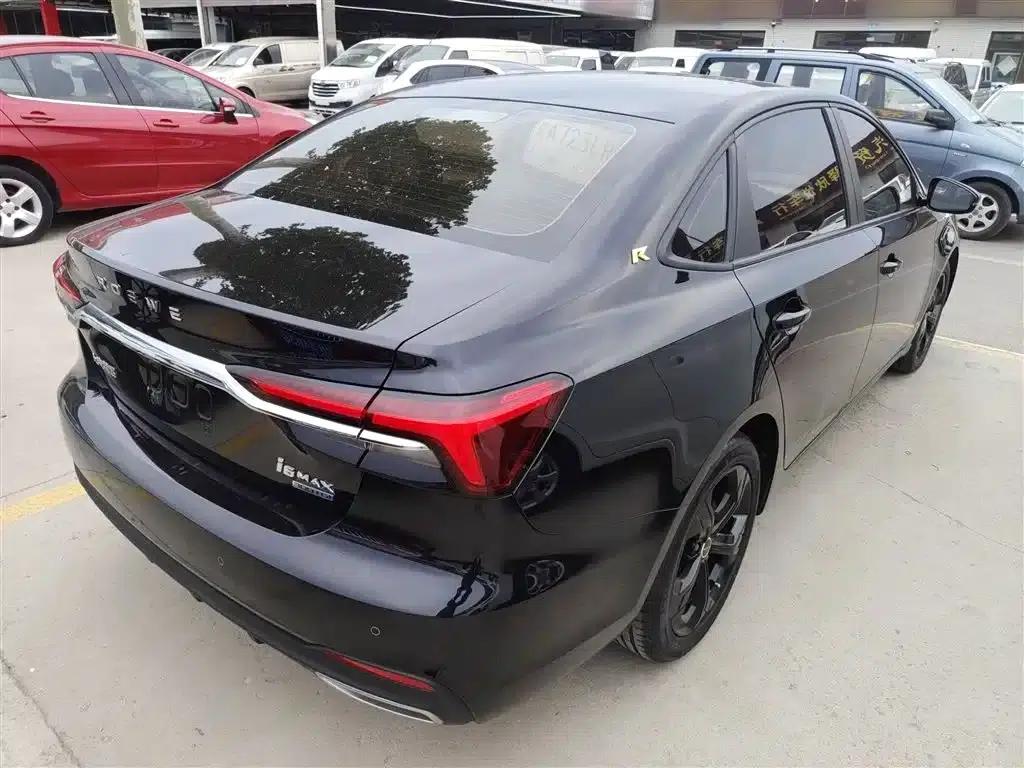 Roewe i6 MAX 2020 300TGI Automatic Cool Edition — миниатюра 5