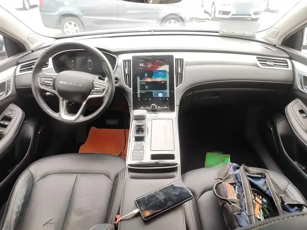 Roewe i6 MAX 2020 300TGI Automatic Cool Edition — миниатюра 6
