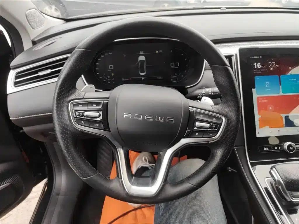 Roewe i6 MAX 2020 300TGI Automatic Cool Edition — миниатюра 7