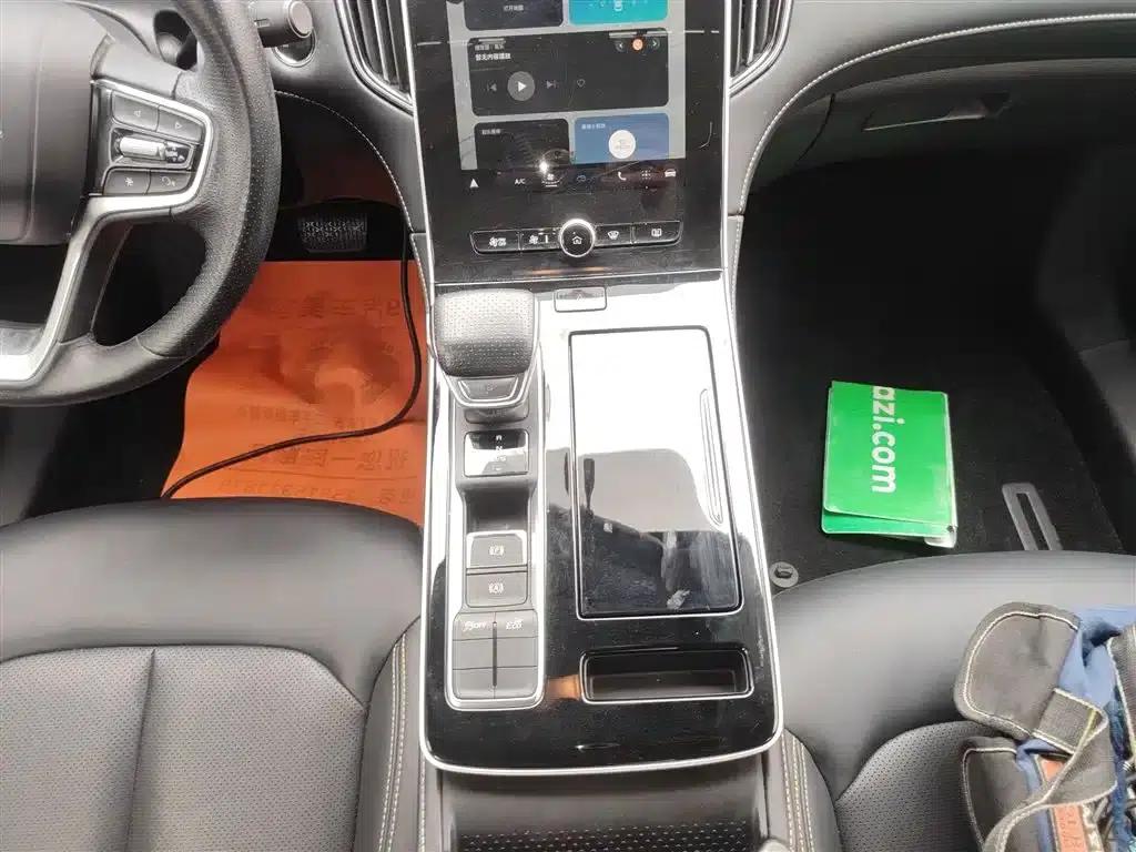 Roewe i6 MAX 2020 300TGI Automatic Cool Edition — миниатюра 10