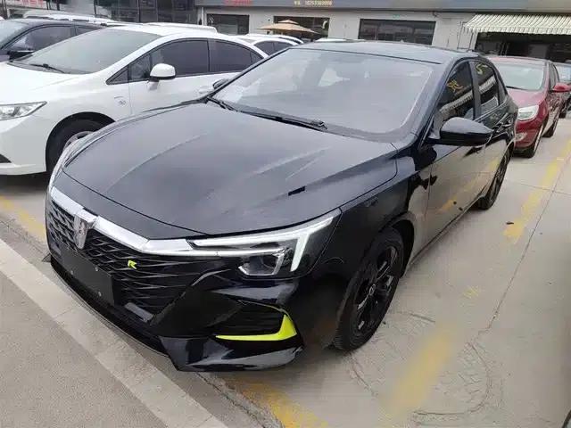 Roewe i6 MAX 2020 300TGI Automatic Cool Edition