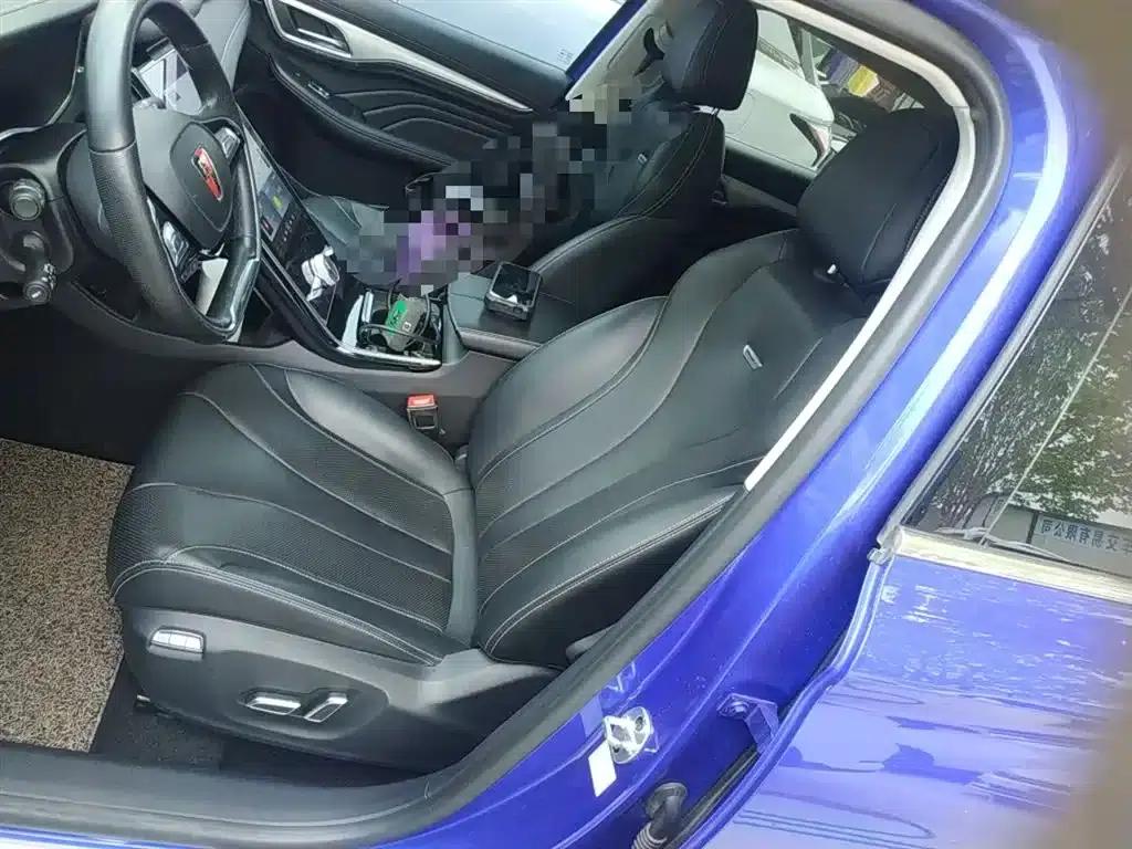 Roewe MARVEL X 2018 Rear-Wheel Drive Version — миниатюра 15