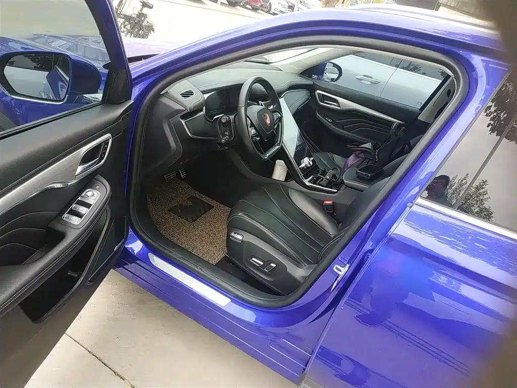 Roewe MARVEL X 2018 Rear-Wheel Drive Version — миниатюра 16