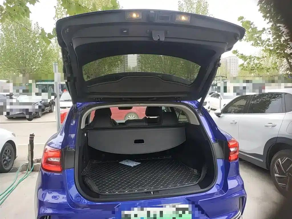 Roewe MARVEL X 2018 Rear-Wheel Drive Version — миниатюра 19