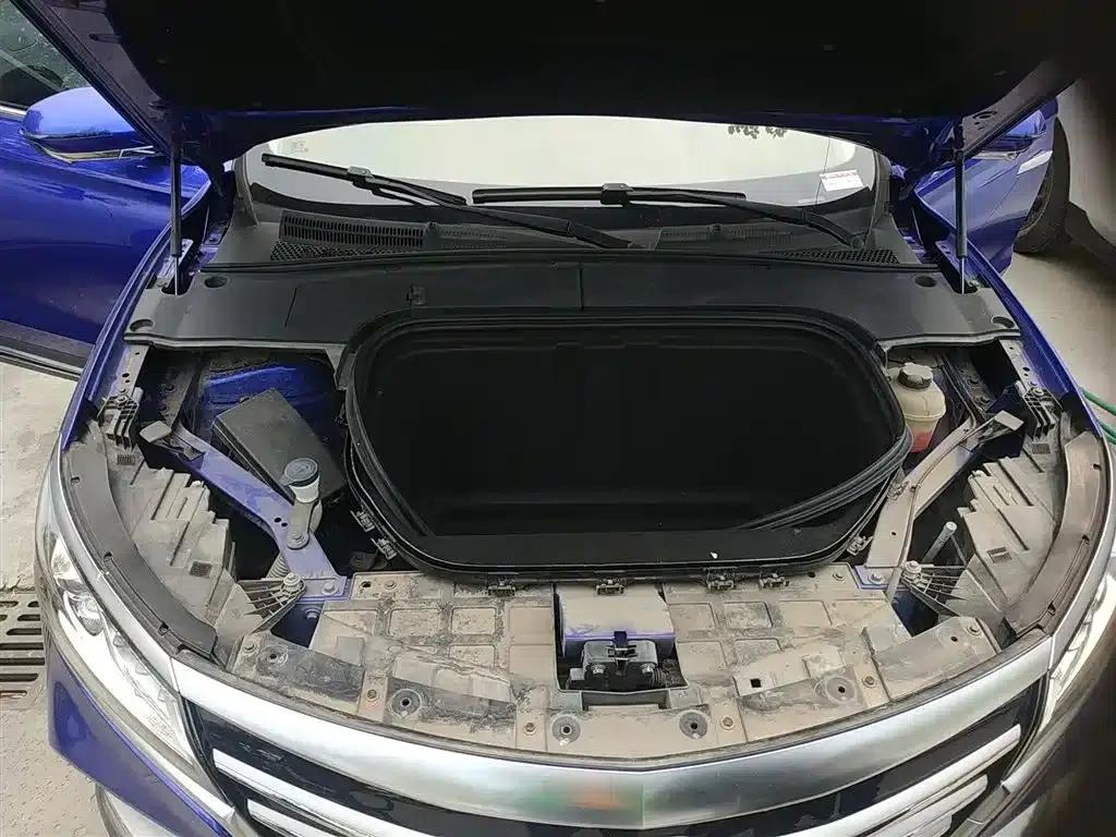 Roewe MARVEL X 2018 Rear-Wheel Drive Version — миниатюра 20
