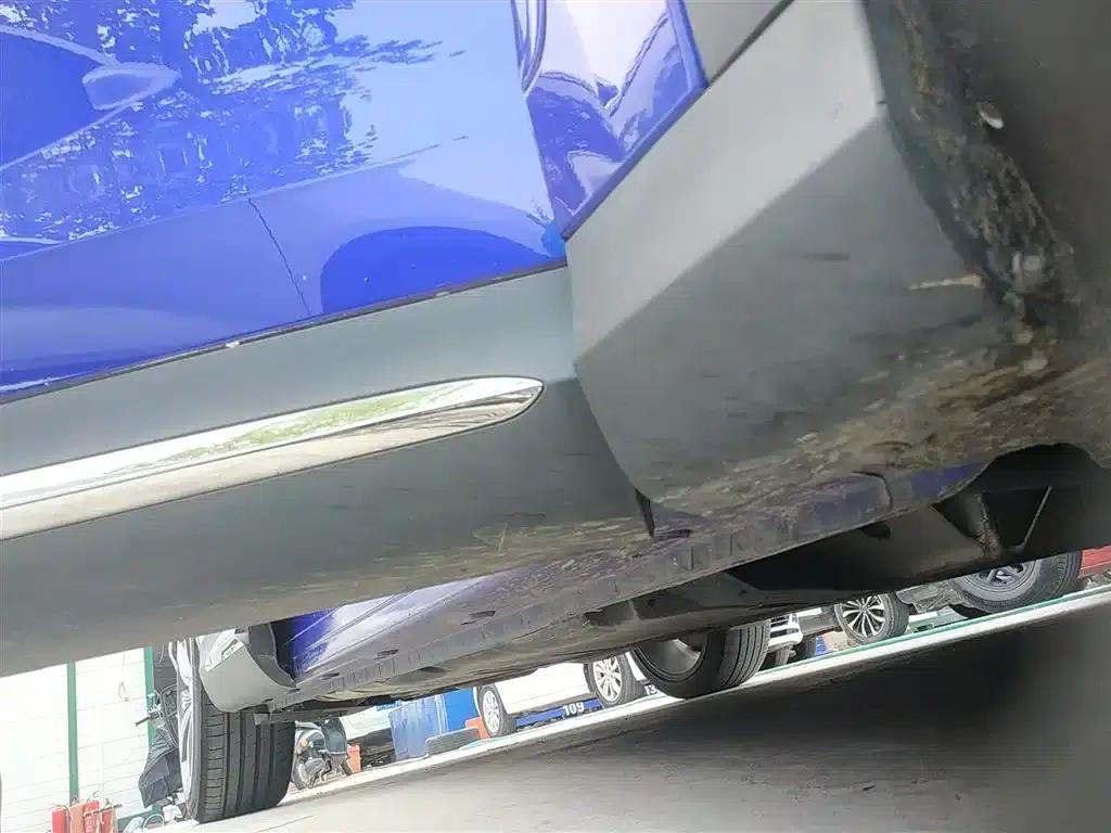 Roewe MARVEL X 2018 Rear-Wheel Drive Version — миниатюра 21