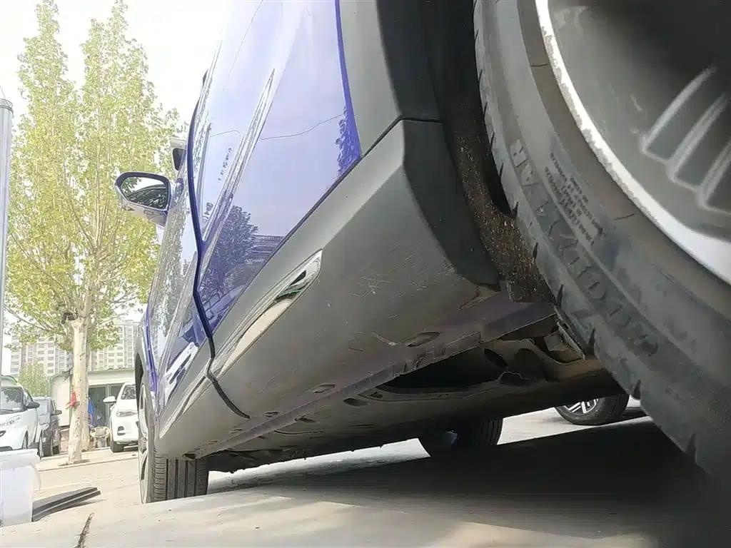 Roewe MARVEL X 2018 Rear-Wheel Drive Version — миниатюра 22