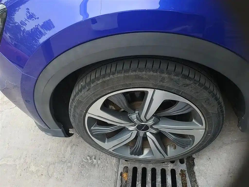 Roewe MARVEL X 2018 Rear-Wheel Drive Version — миниатюра 23