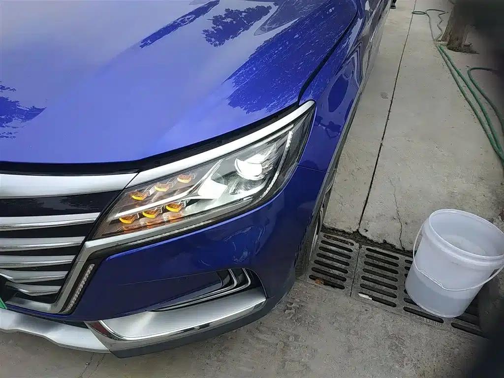 Roewe MARVEL X 2018 Rear-Wheel Drive Version — миниатюра 24