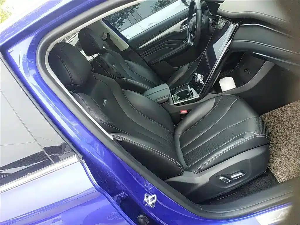 Roewe MARVEL X 2018 Rear-Wheel Drive Version — миниатюра 25