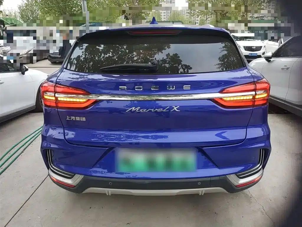Roewe MARVEL X 2018 Rear-Wheel Drive Version — миниатюра 6