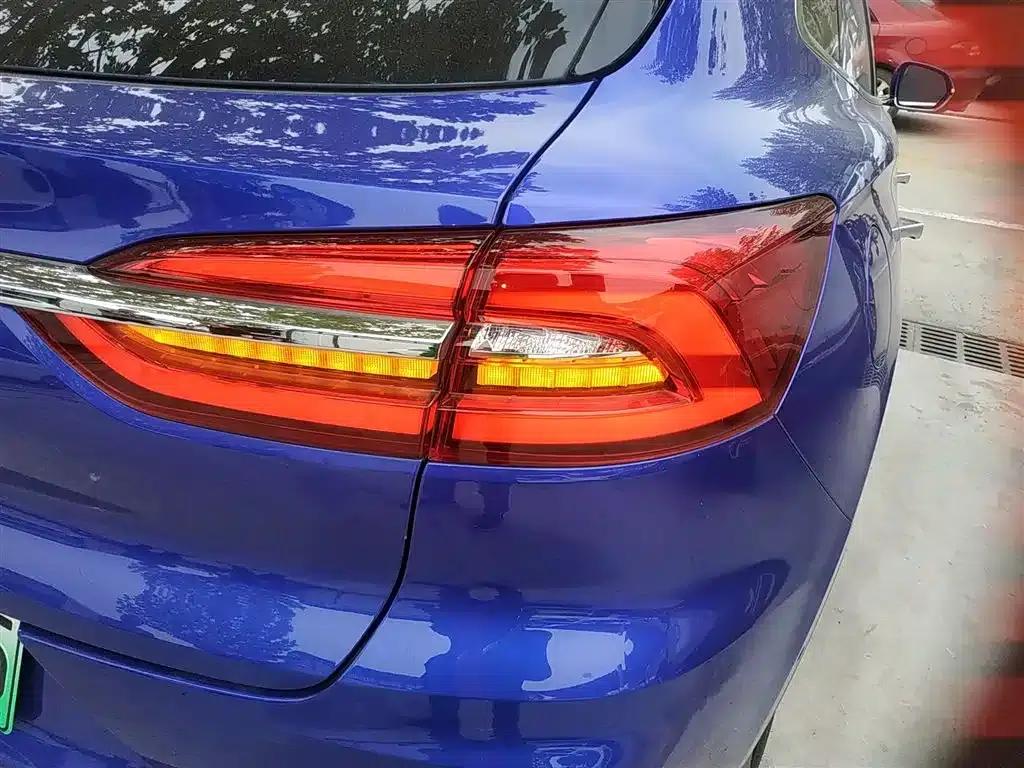 Roewe MARVEL X 2018 Rear-Wheel Drive Version — миниатюра 8