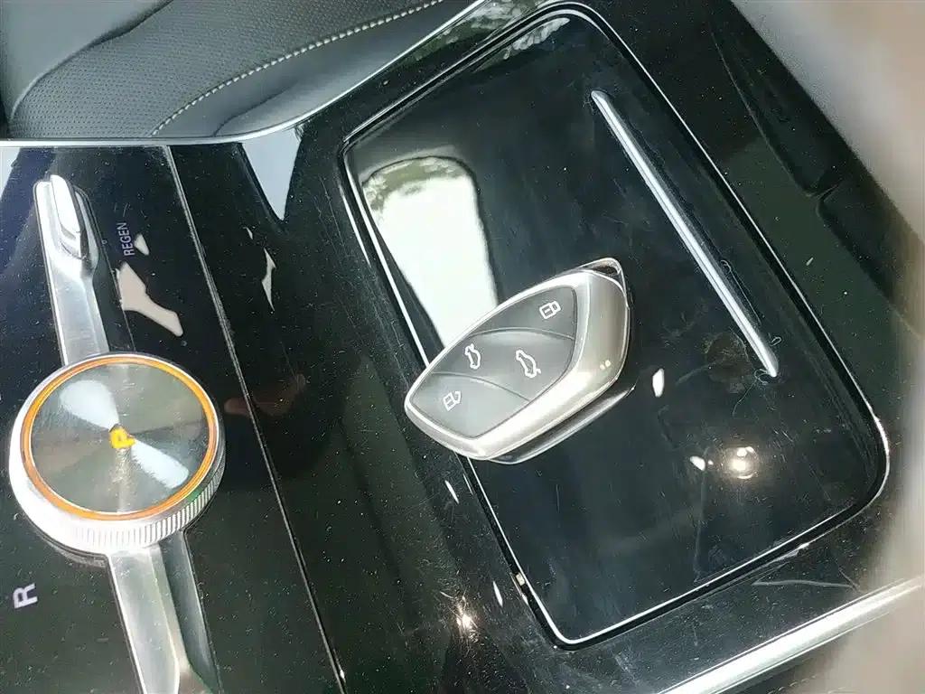 Roewe MARVEL X 2018 Rear-Wheel Drive Version — миниатюра 9