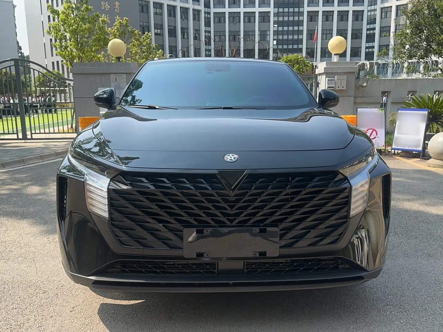 Venucia V 2022 260T Black Horse Edition · Idol — миниатюра 2