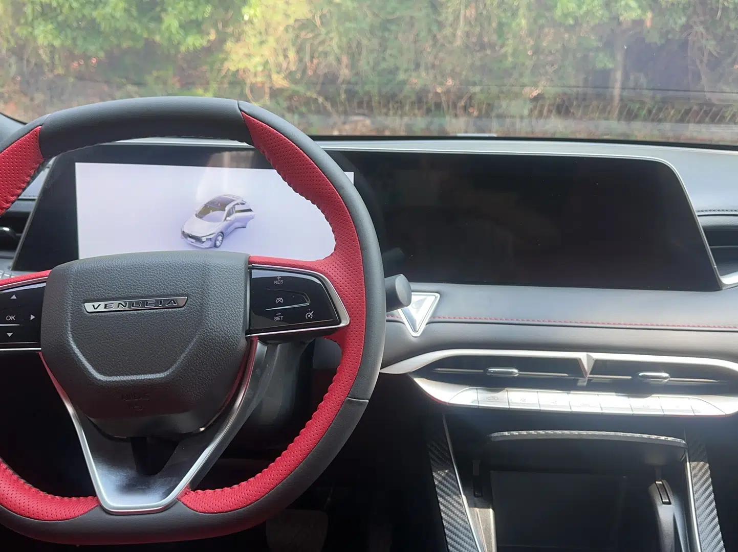 Venucia V 2022 260T Black Horse Edition · Idol — миниатюра 14
