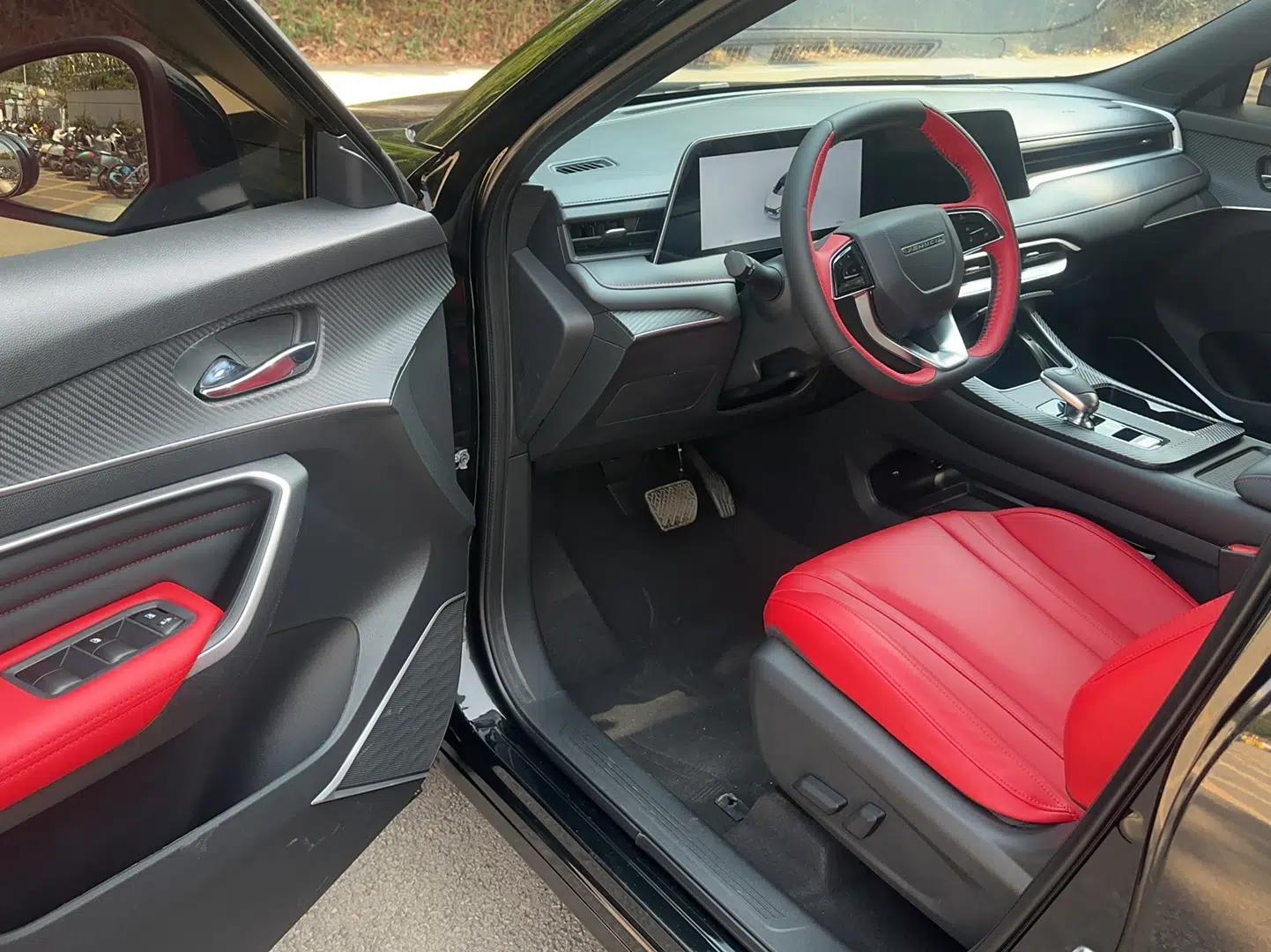 Venucia V 2022 260T Black Horse Edition · Idol — миниатюра 19