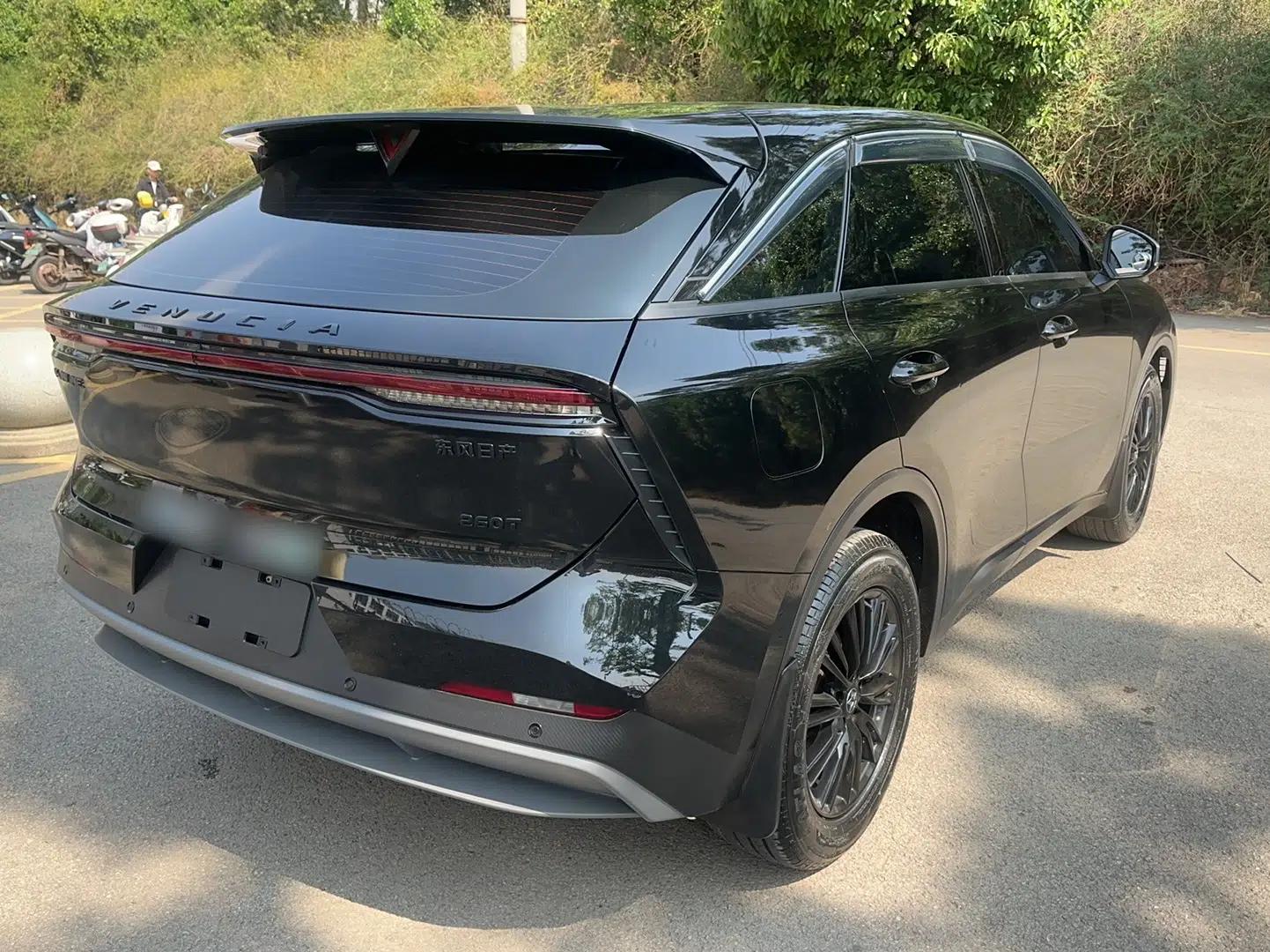 Venucia V 2022 260T Black Horse Edition · Idol — миниатюра 4