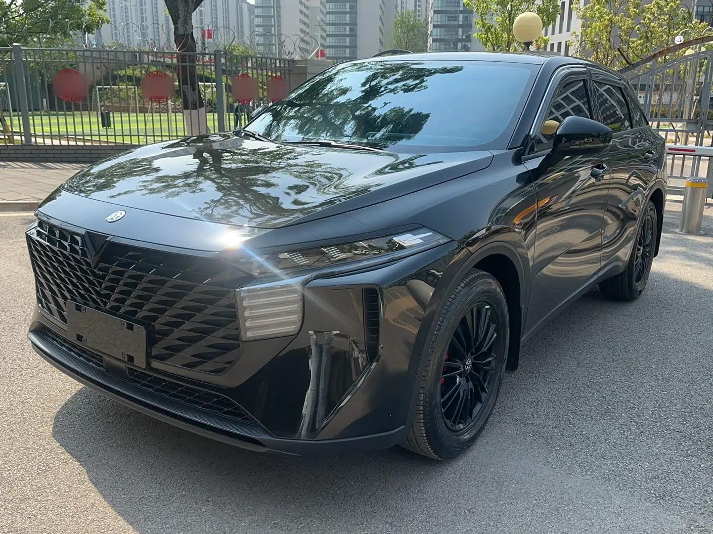 Venucia V 2022 260T Black Horse Edition · Idol — миниатюра 7