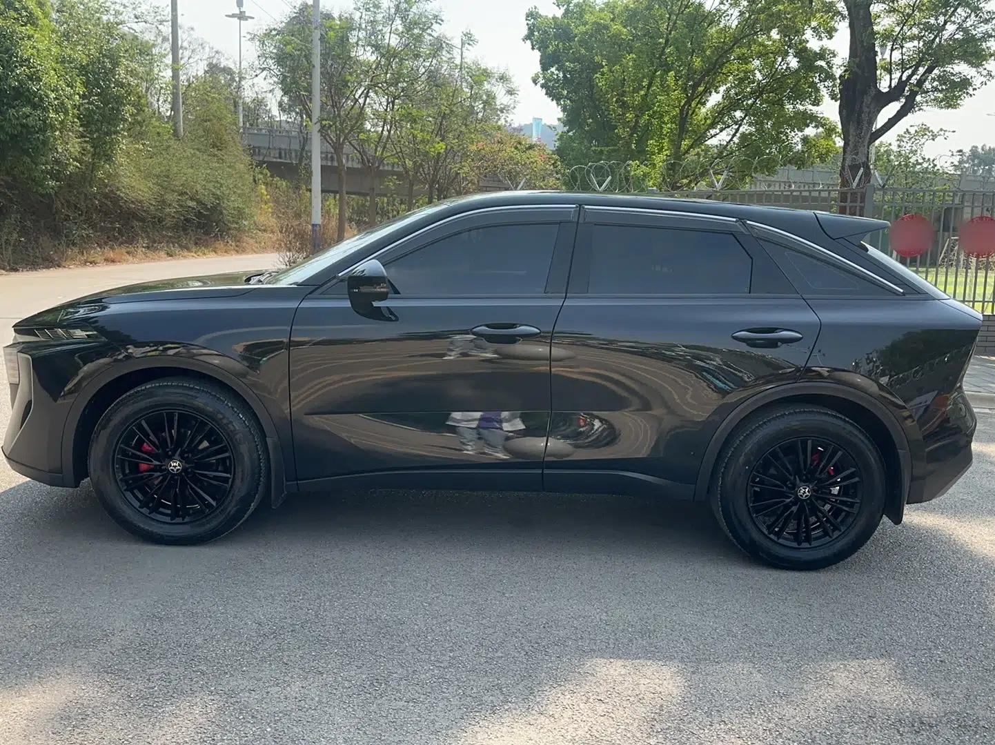 Venucia V 2022 260T Black Horse Edition · Idol — миниатюра 8