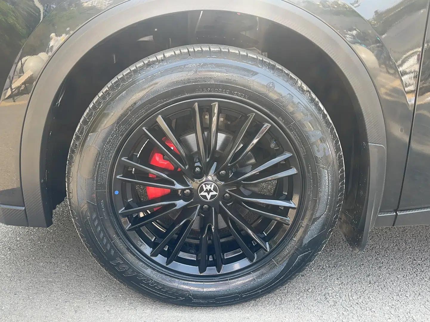 Venucia V 2022 260T Black Horse Edition · Idol — миниатюра 9