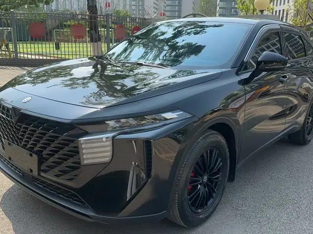 Venucia V 2022 260T Black Horse Edition · Idol