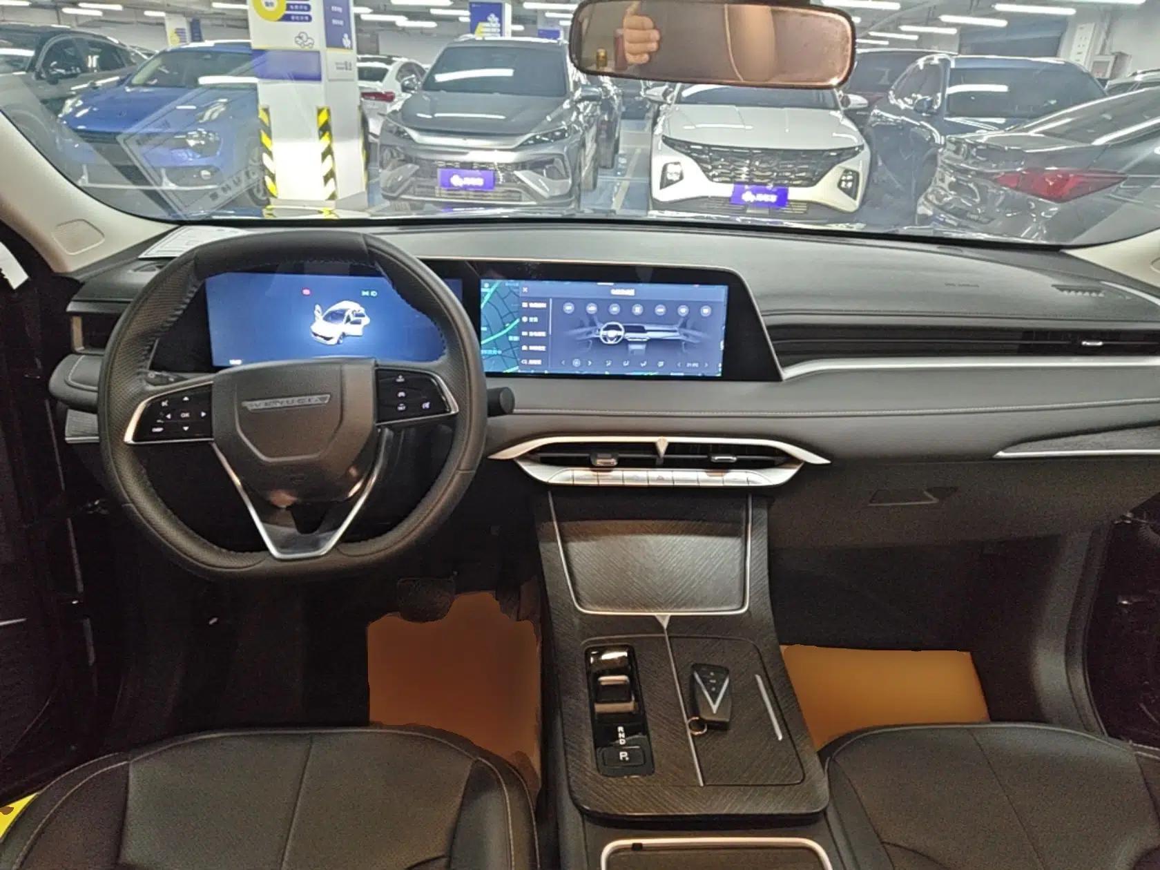 Venucia V DD-i 2023 110 km iE Version — миниатюра 13