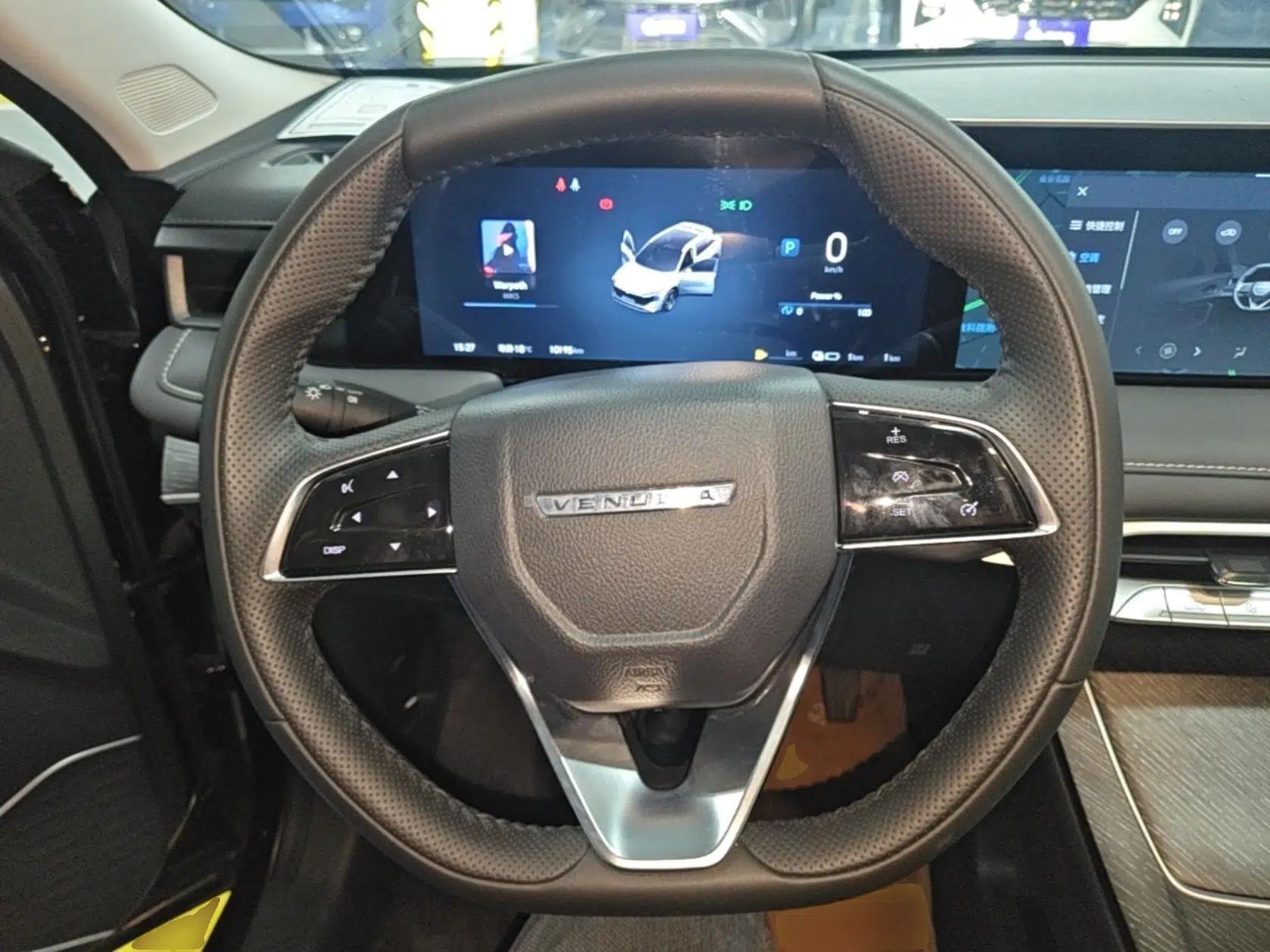 Venucia V DD-i 2023 110 km iE Version — миниатюра 14