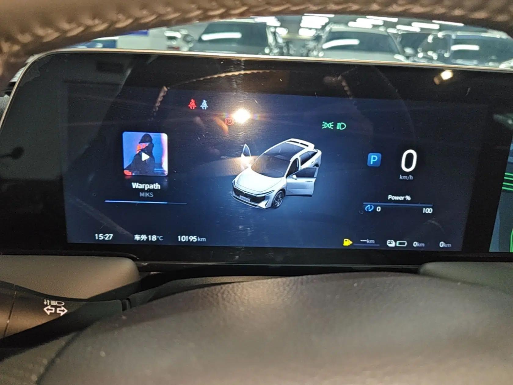 Venucia V DD-i 2023 110 km iE Version — миниатюра 15