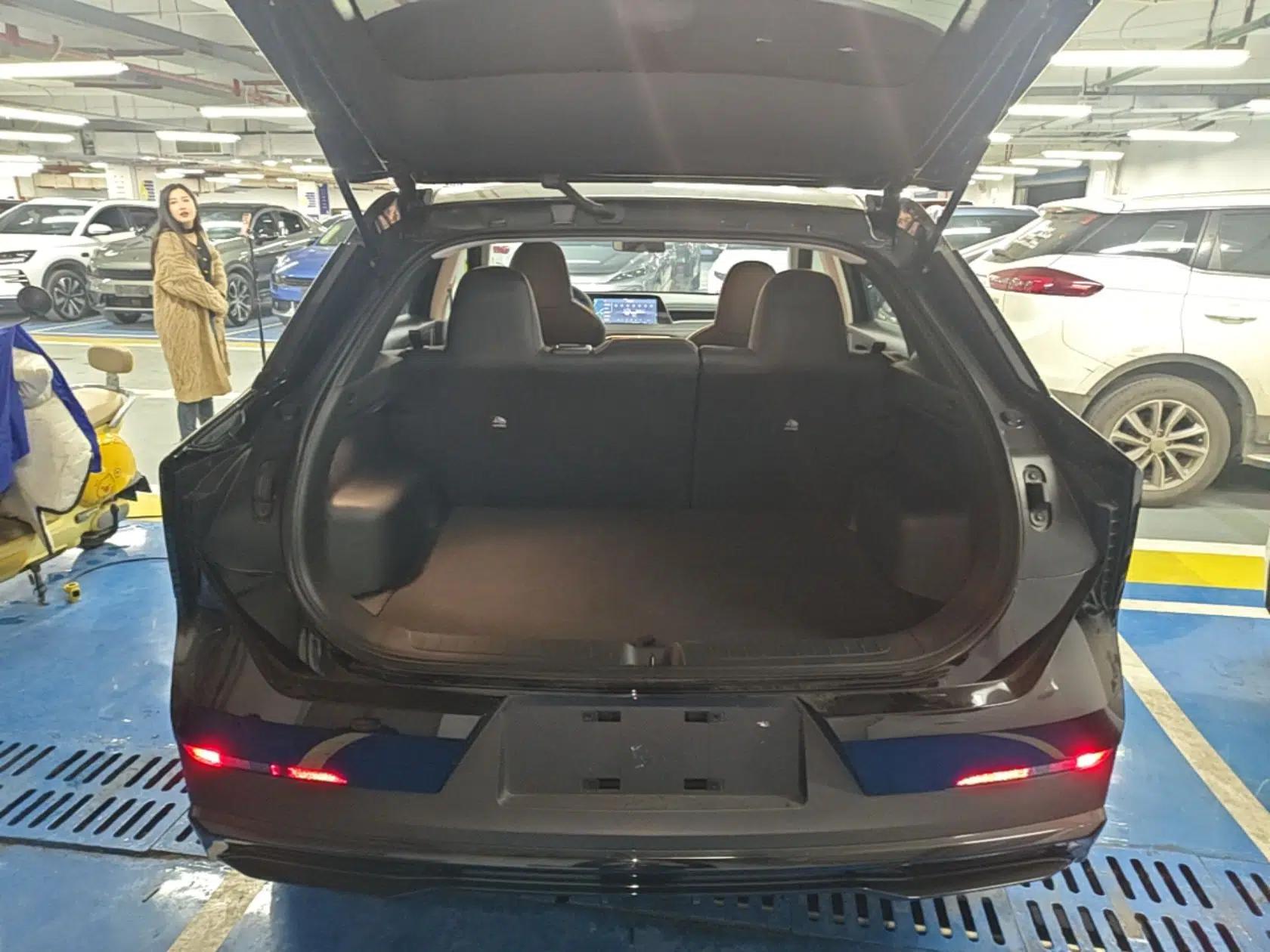 Venucia V DD-i 2023 110 km iE Version — миниатюра 22