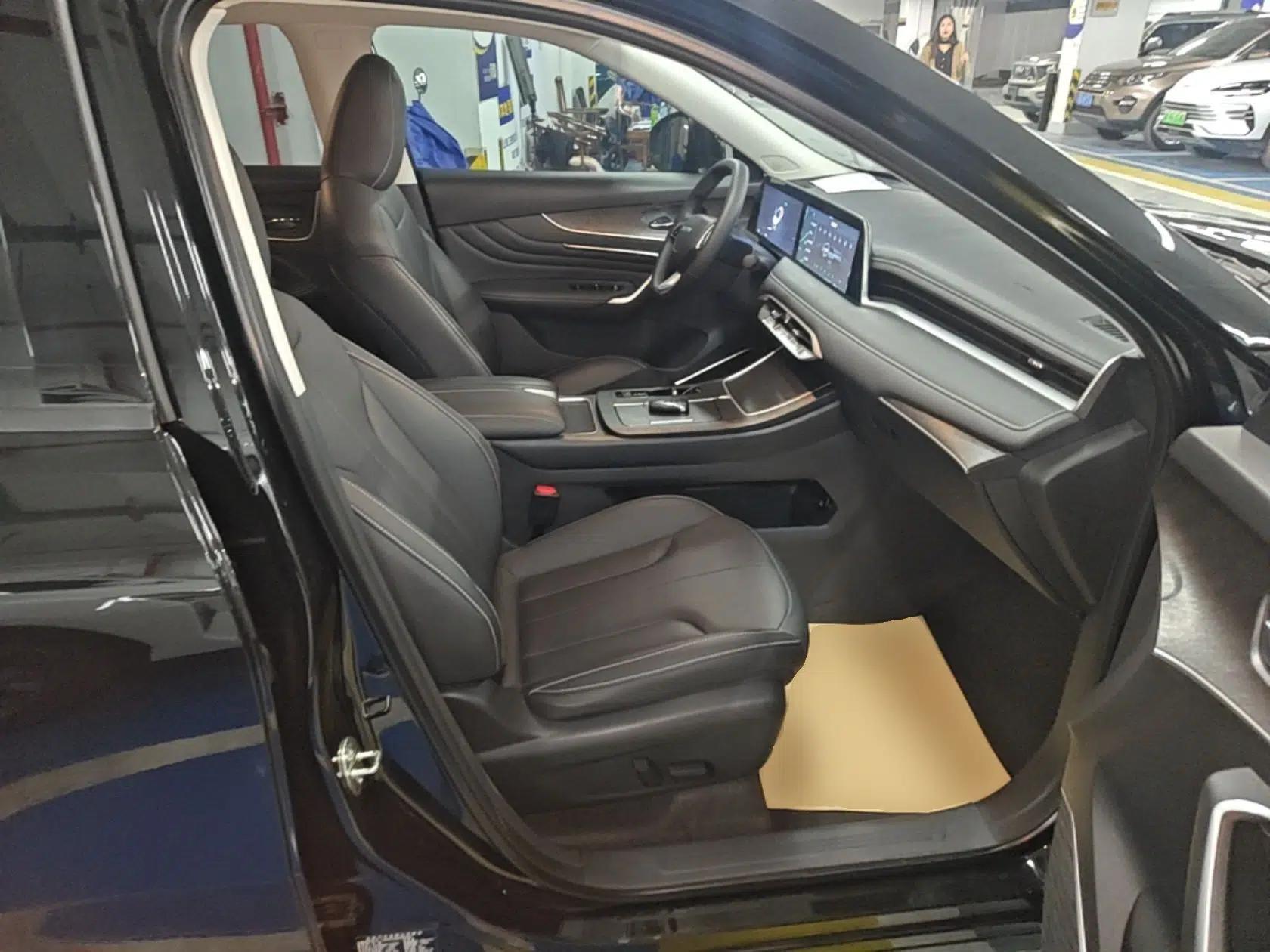 Venucia V DD-i 2023 110 km iE Version — миниатюра 23