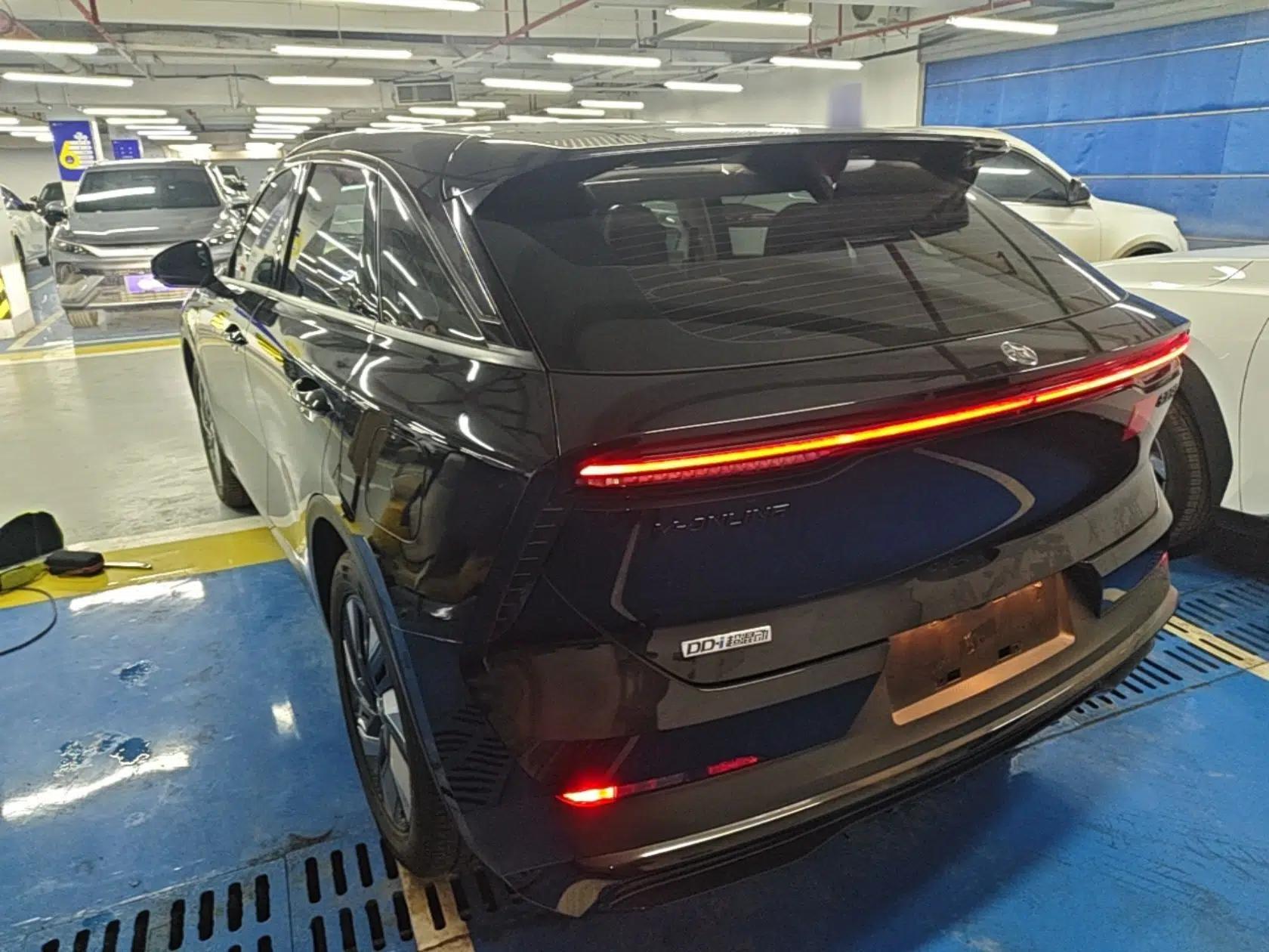Venucia V DD-i 2023 110 km iE Version — миниатюра 4