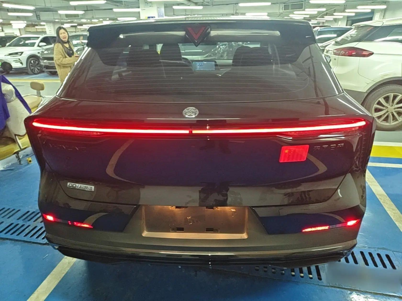 Venucia V DD-i 2023 110 km iE Version — миниатюра 5