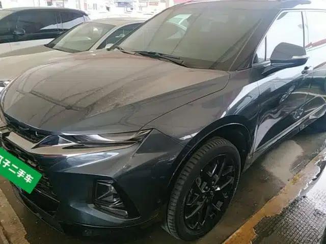 Chevrolet Blazer 2022 Mild Hybrid 650T RS Twin-Clutch All-Wheel Drive 7-Seater Prime Edition