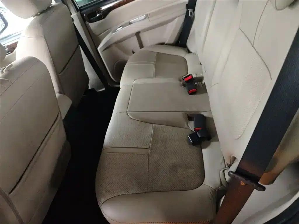 2013 Pajero Sport 3.0L Automatic 4WD Flagship Edition — миниатюра 13