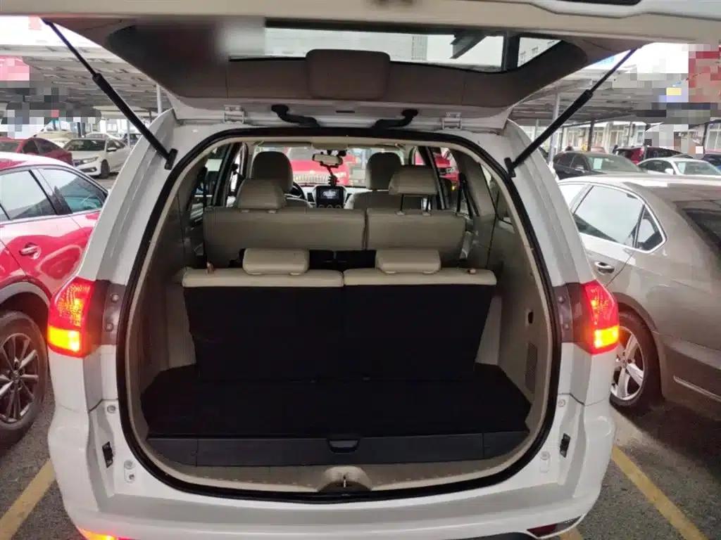 2013 Pajero Sport 3.0L Automatic 4WD Flagship Edition — миниатюра 15