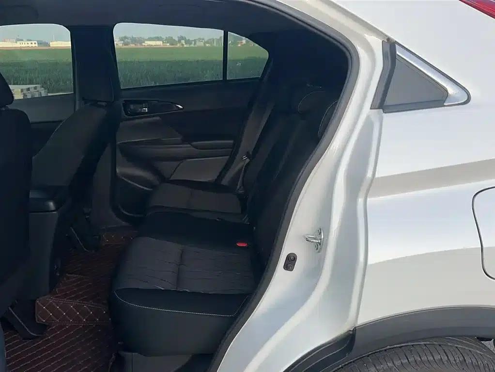 Eclipse Cross 2018 1.5T CVT 2WD Fearless Edition — миниатюра 13