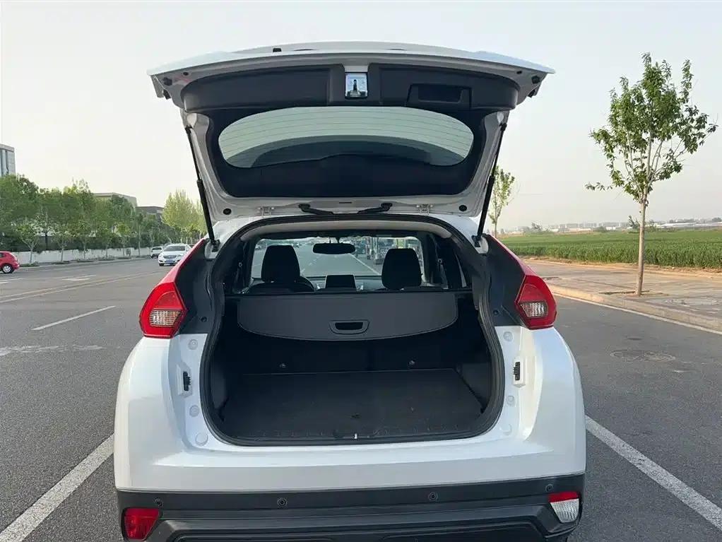 Eclipse Cross 2018 1.5T CVT 2WD Fearless Edition — миниатюра 14