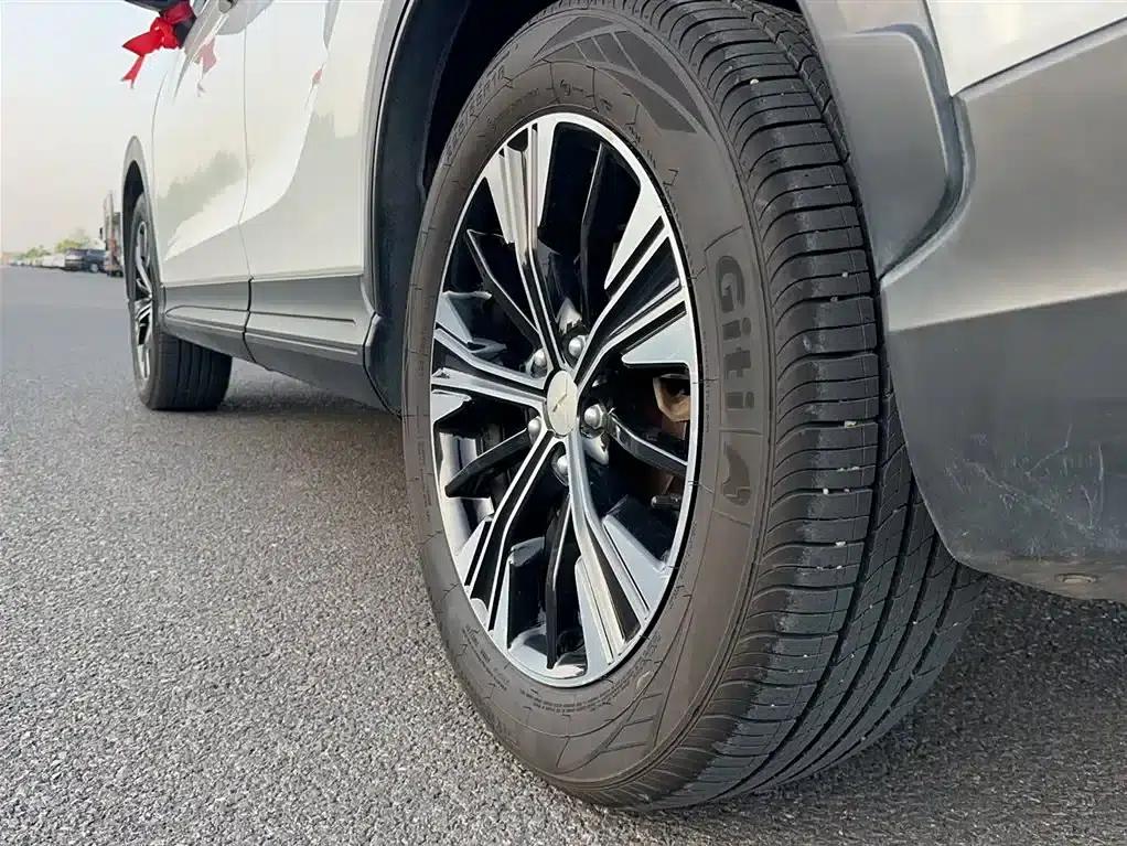 Eclipse Cross 2018 1.5T CVT 2WD Fearless Edition — миниатюра 19